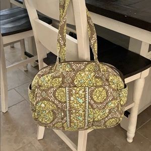 Vera Bradley diaper bag